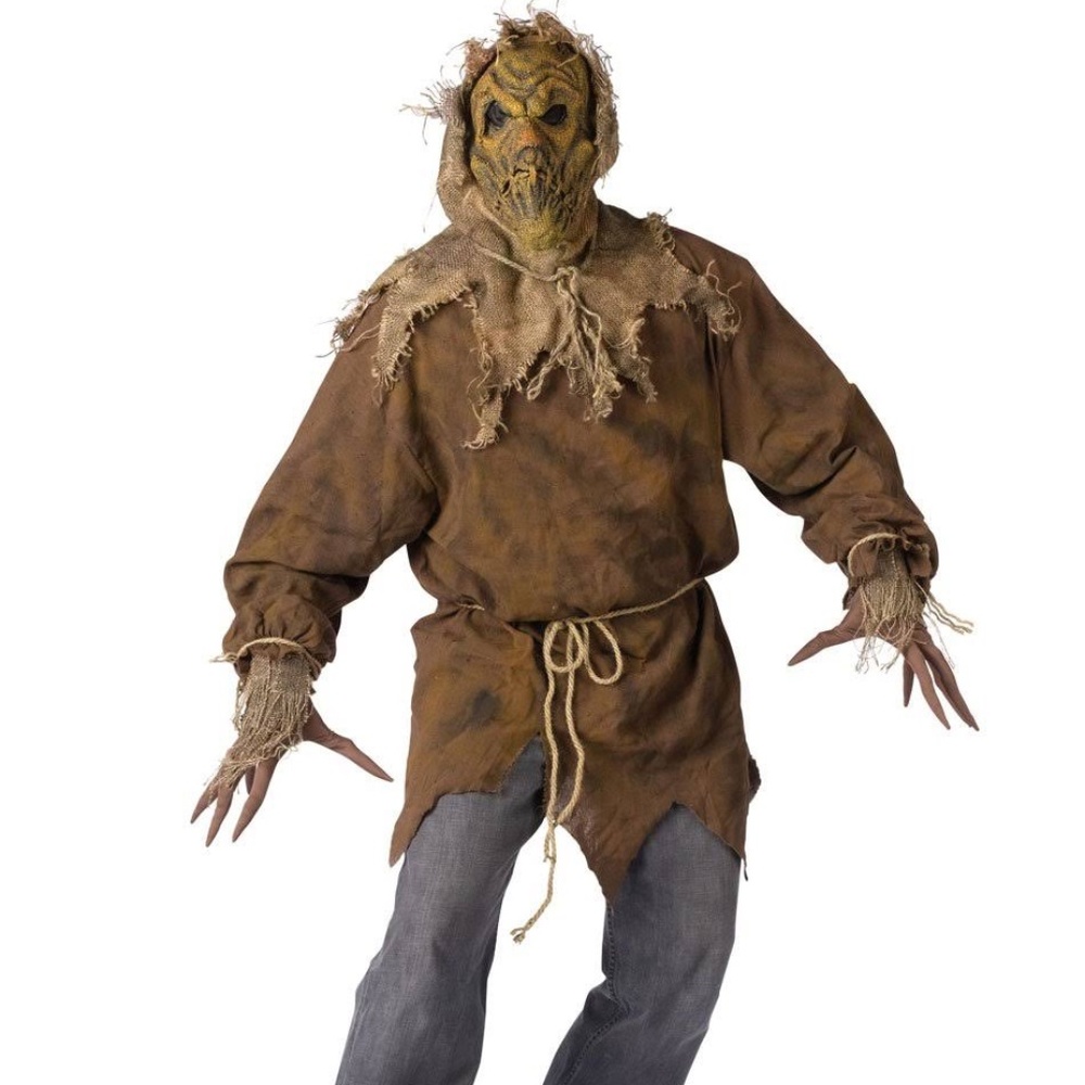 Men scarecrow costume